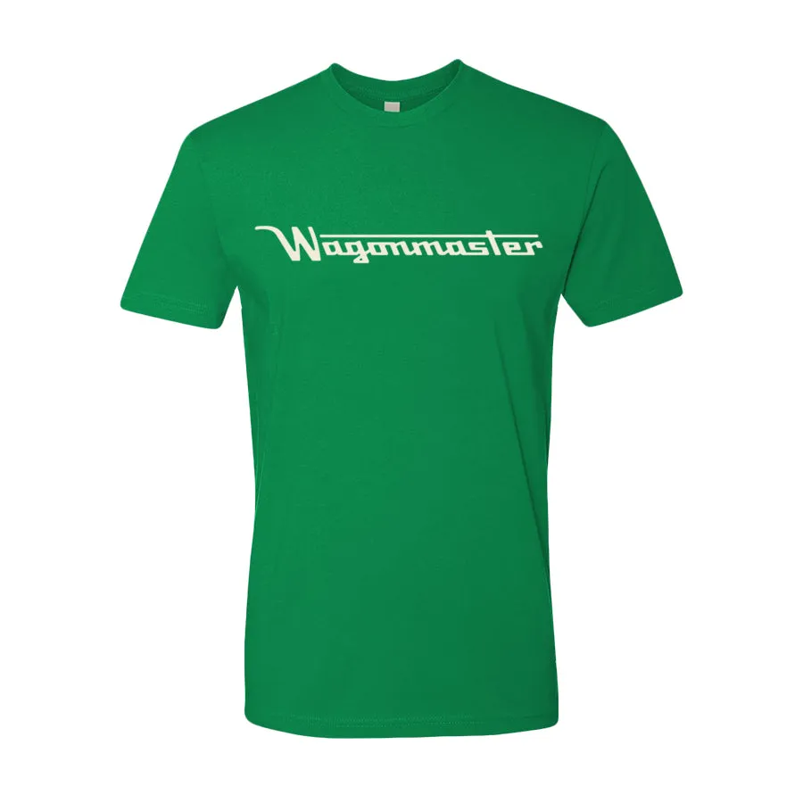 Wagonmaster Logo T-shirt