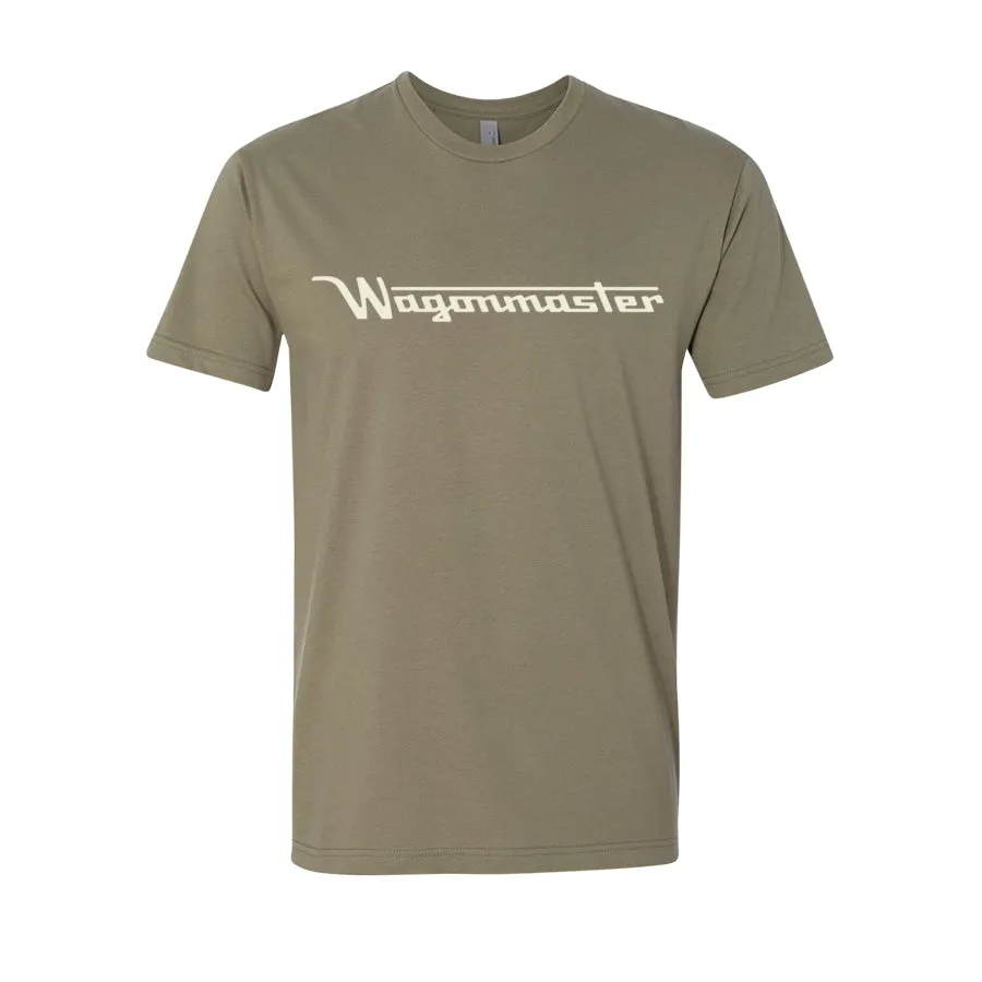 Wagonmaster Logo T-shirt