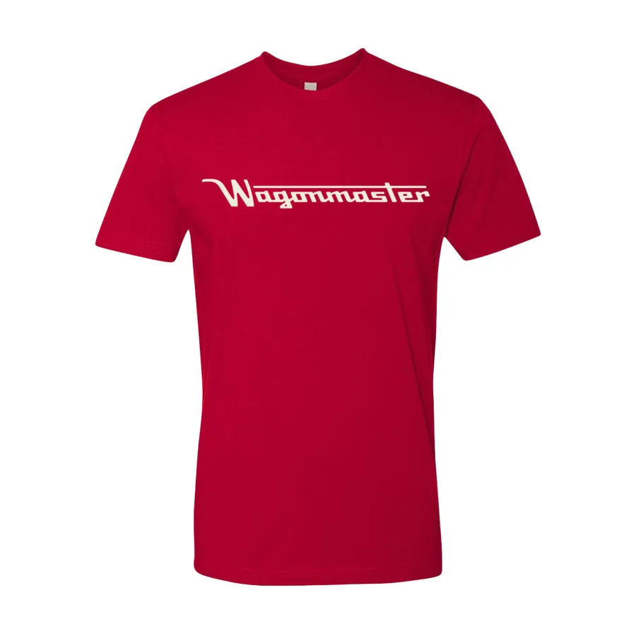 Wagonmaster Logo T-shirt