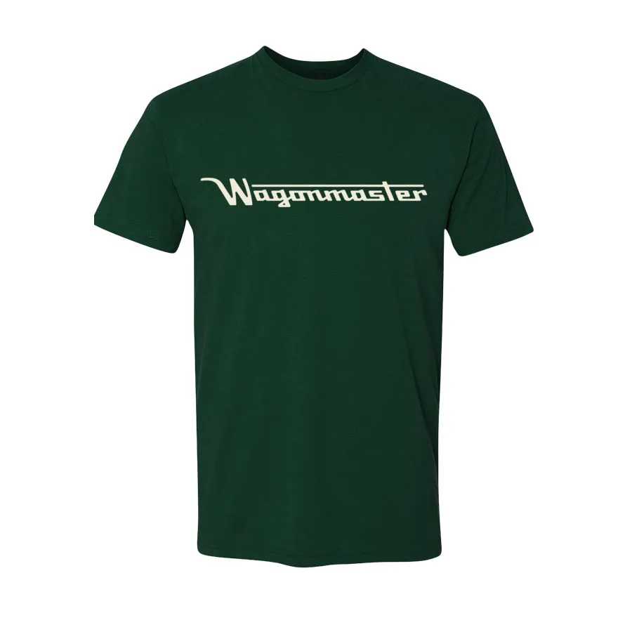 Wagonmaster Logo T-shirt