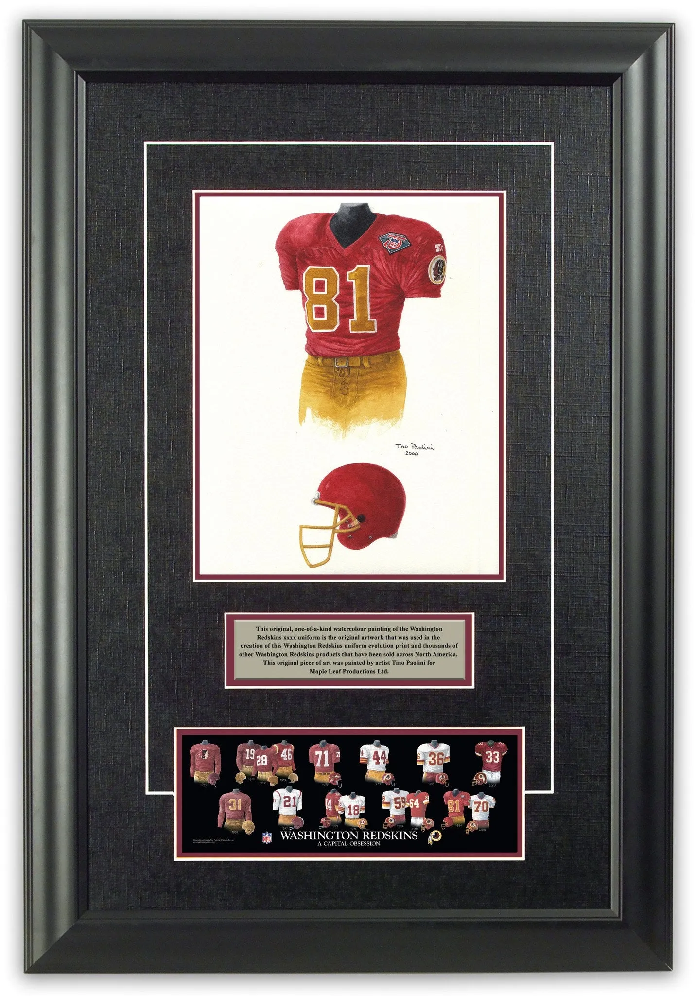 Washington Commanders 1994