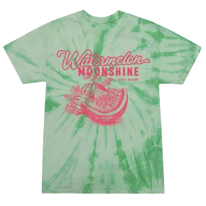 Watermelon Moonshine Tie Dye