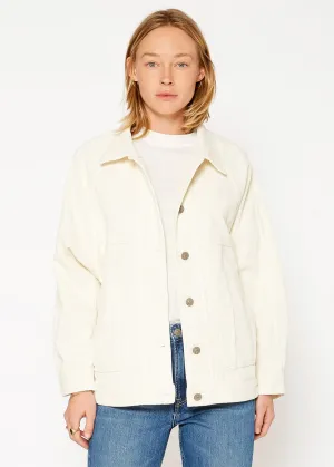 Wes Balloon Utility Jacket