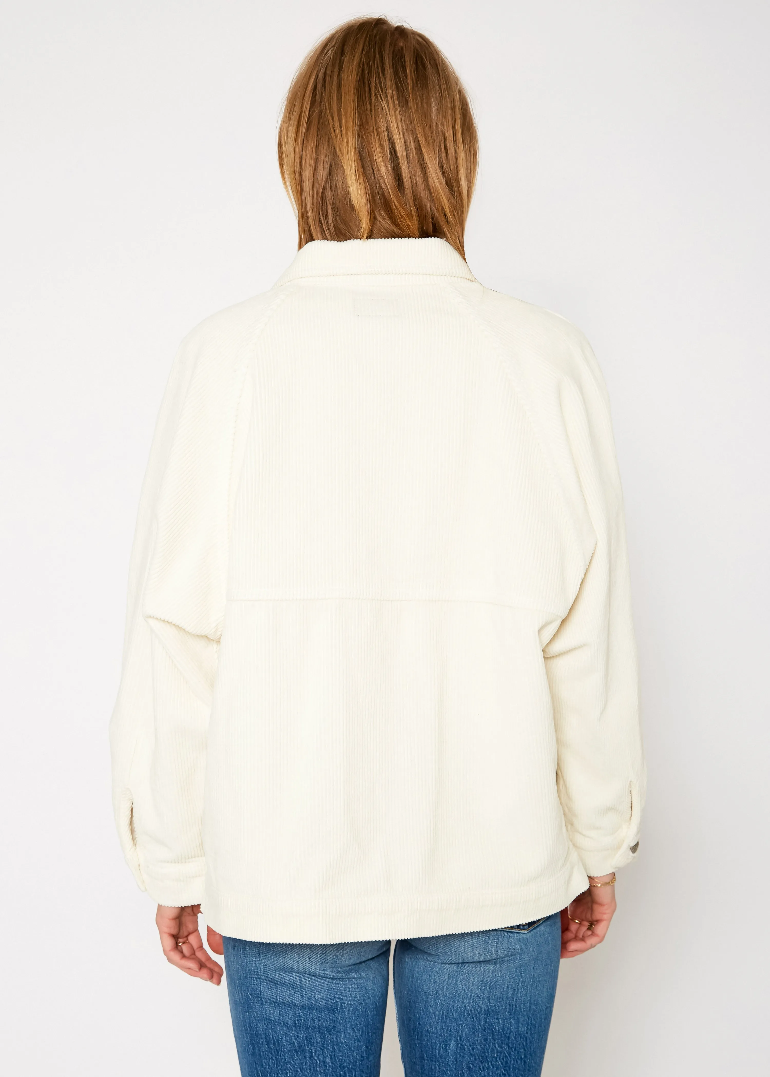Wes Balloon Utility Jacket