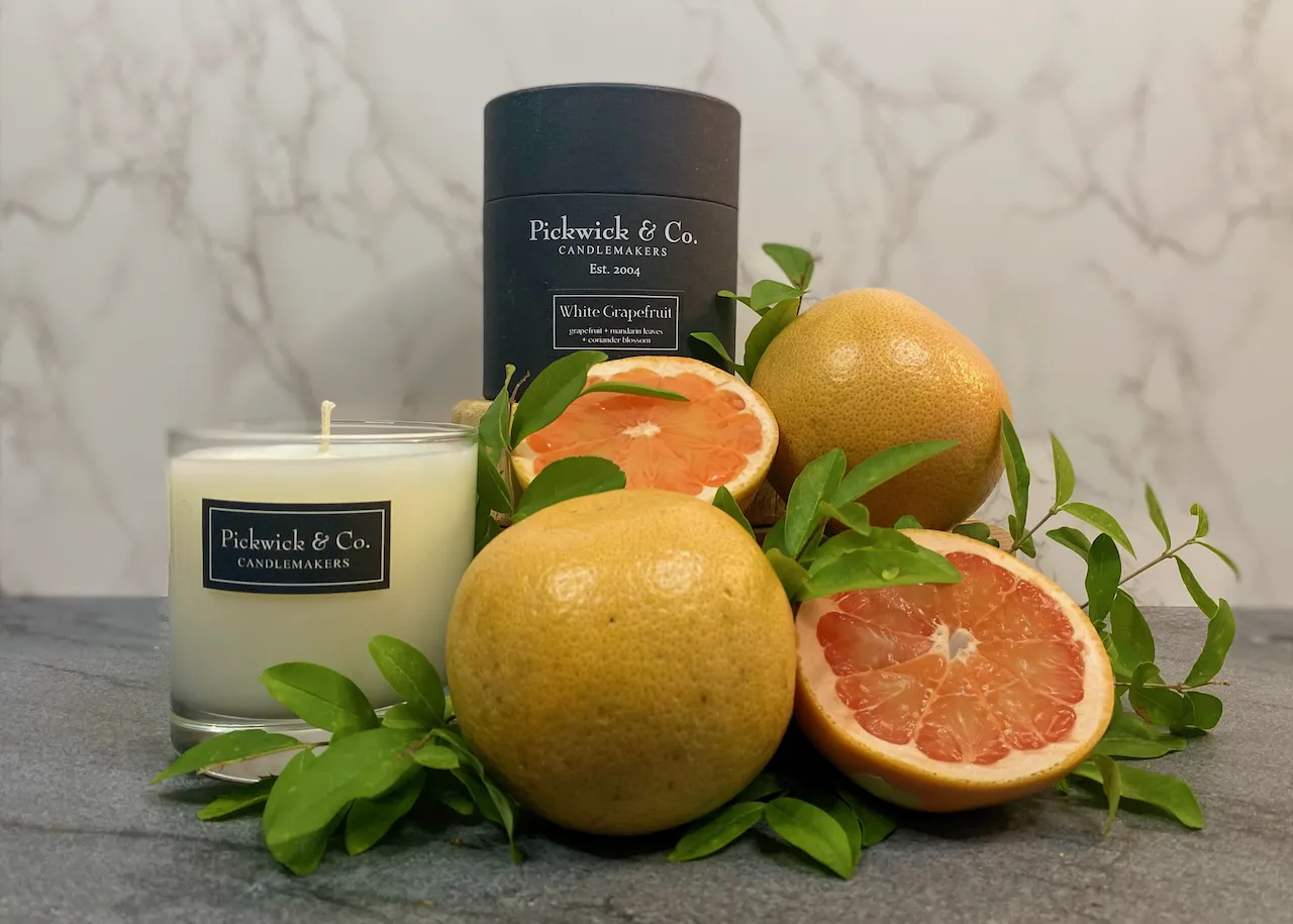 White Grapefruit