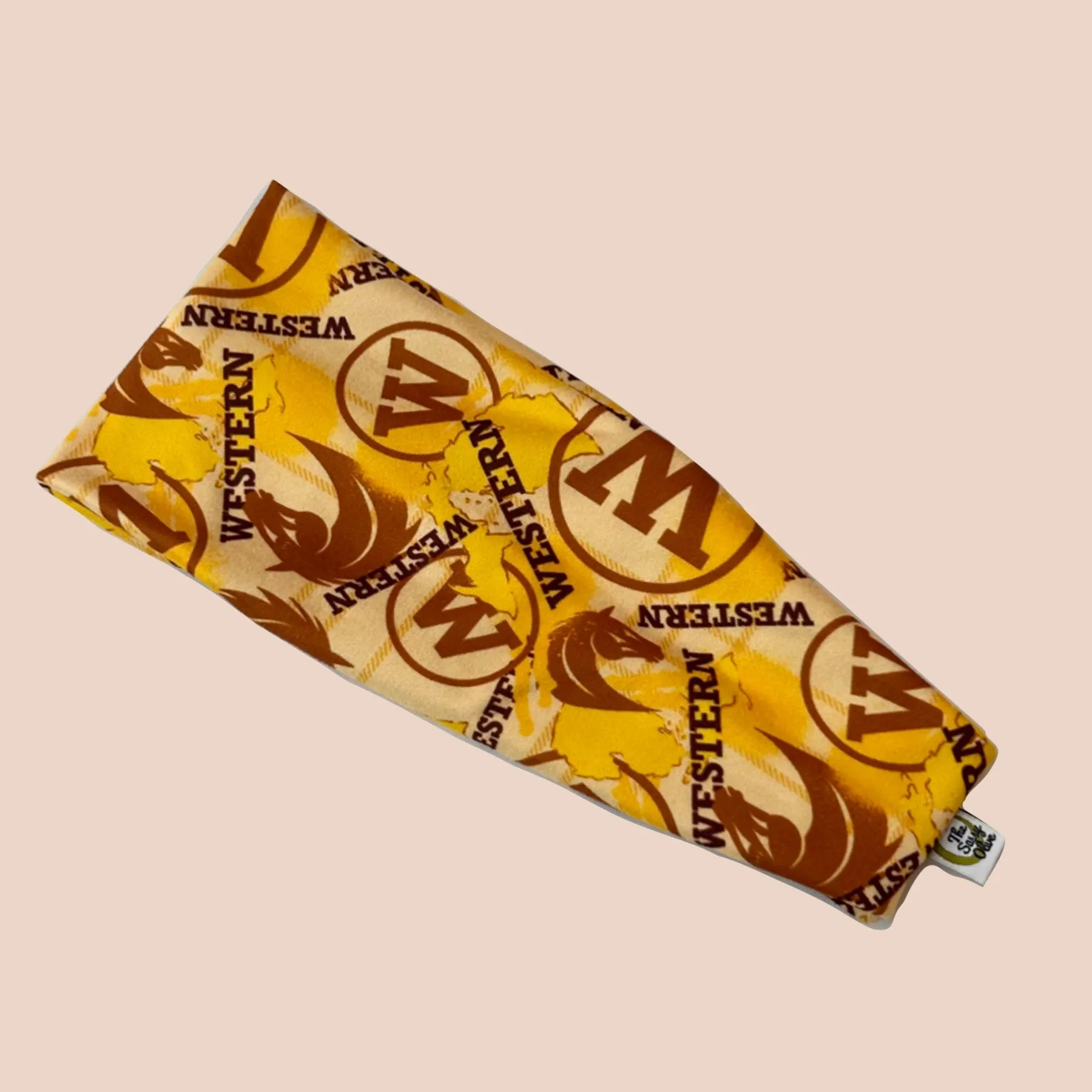 WMU Stretch Headband