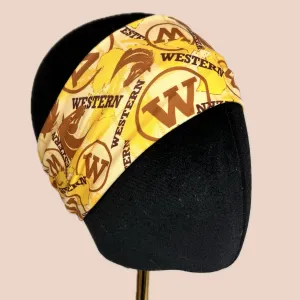 WMU Stretch Headband