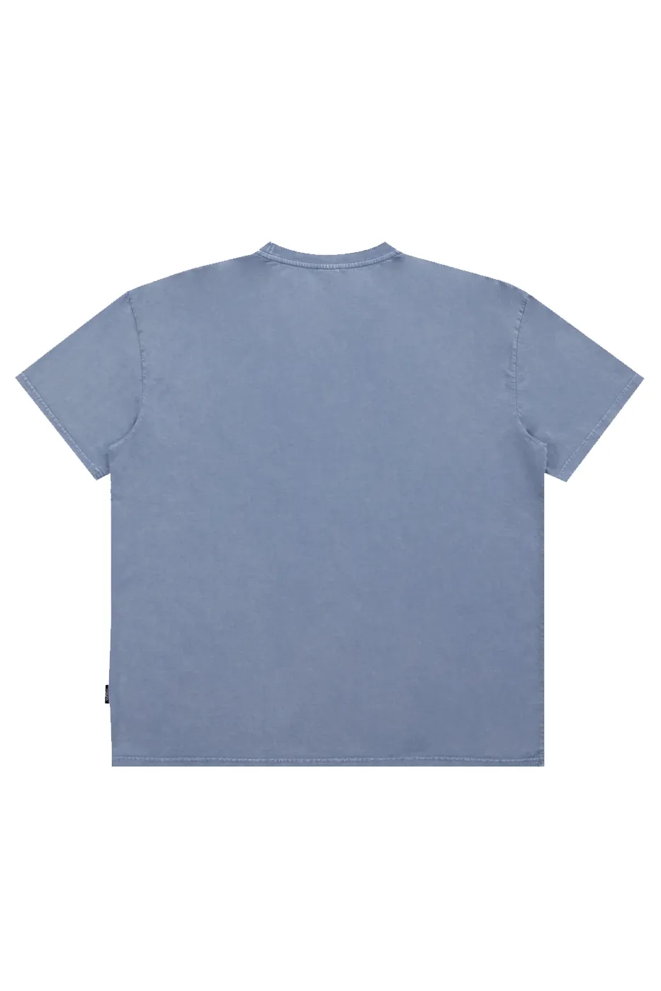 WNDRR HOXTON VINTAGE FIT TEE - WASHED BLUE