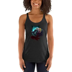 Women's Cozy Winter Night Tank top