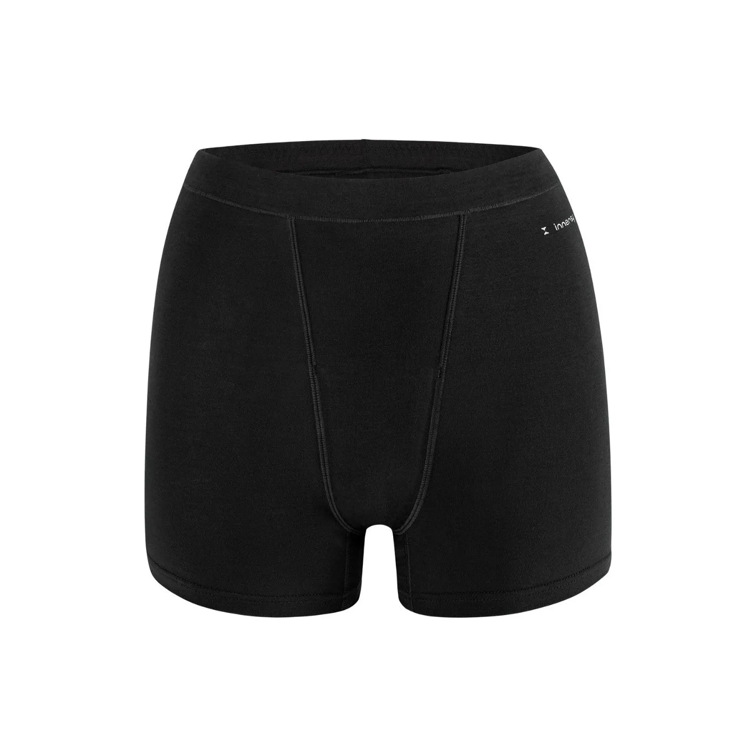Women's High Waisted Heavy Flow Period Boyshorts - Short Leg