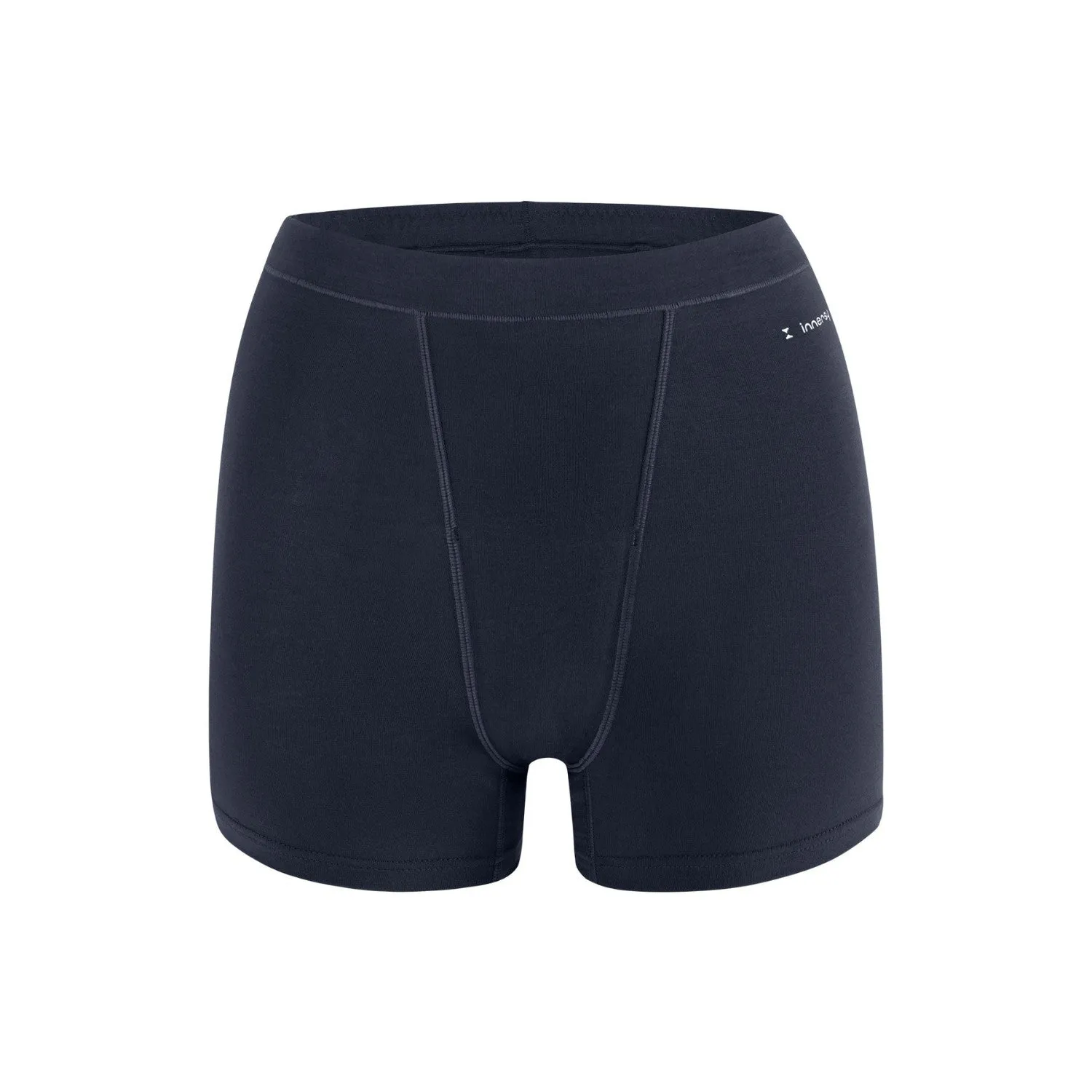 Women's High Waisted Heavy Flow Period Boyshorts - Short Leg