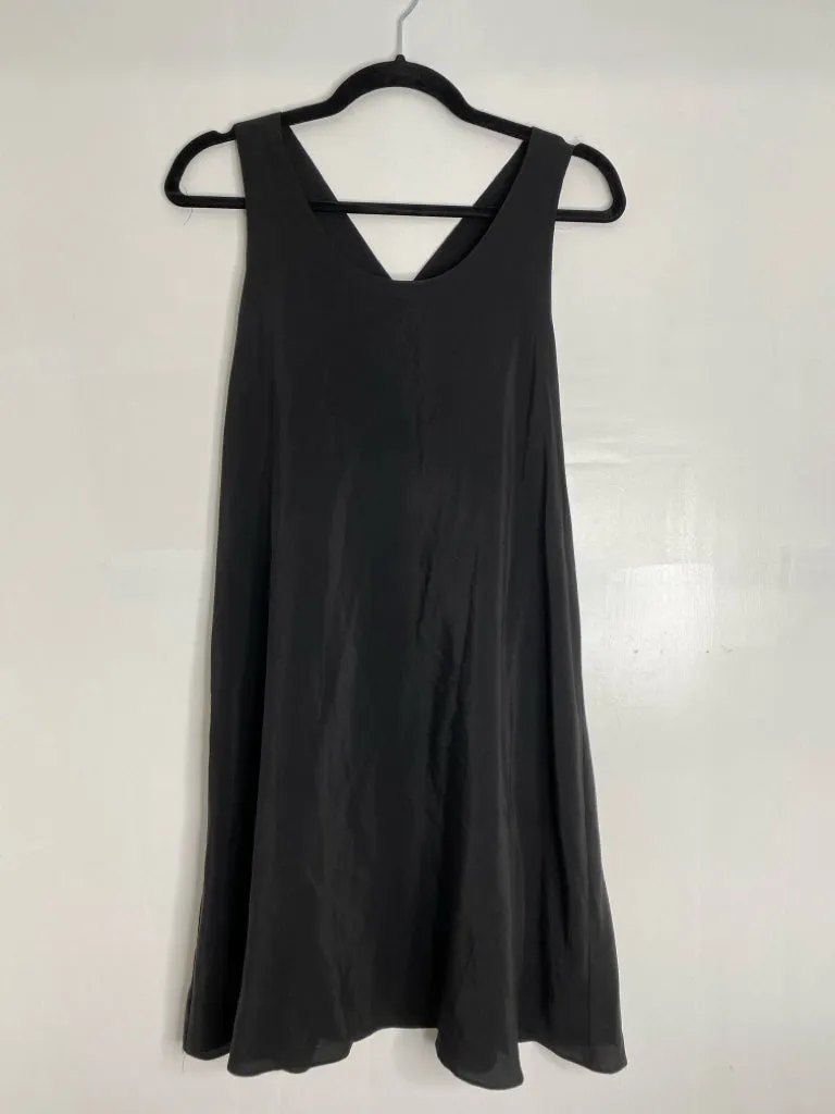Womens Size 10 Misses Black Cynthia Rowley Dress