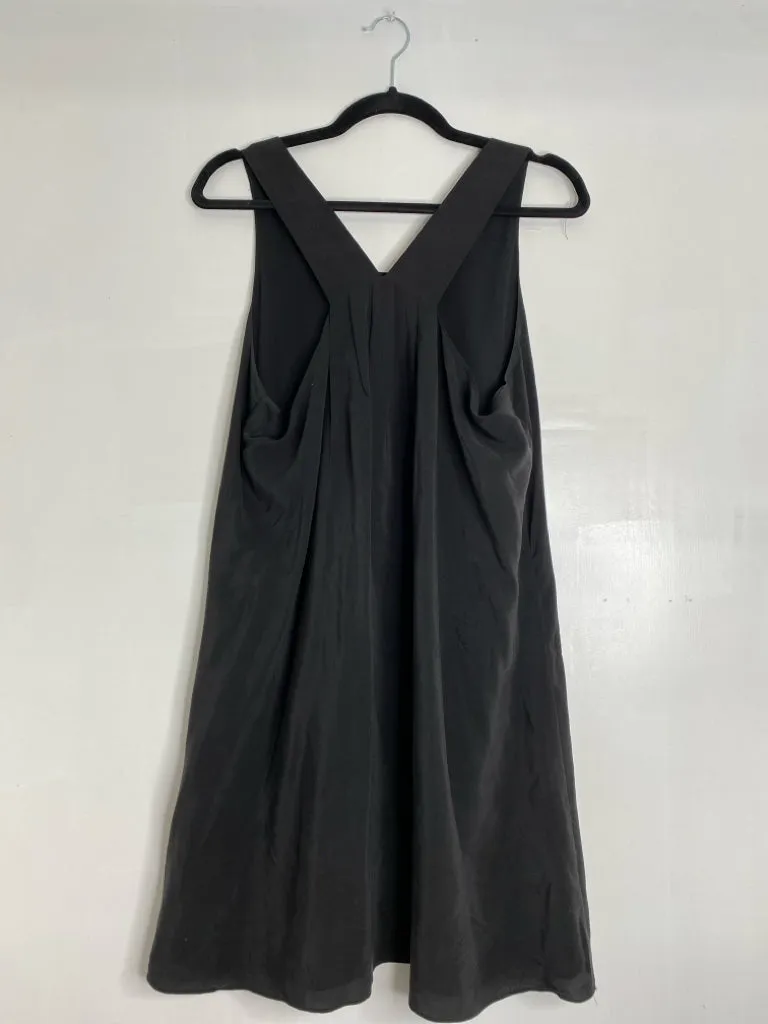 Womens Size 10 Misses Black Cynthia Rowley Dress
