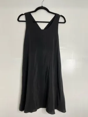 Womens Size 10 Misses Black Cynthia Rowley Dress