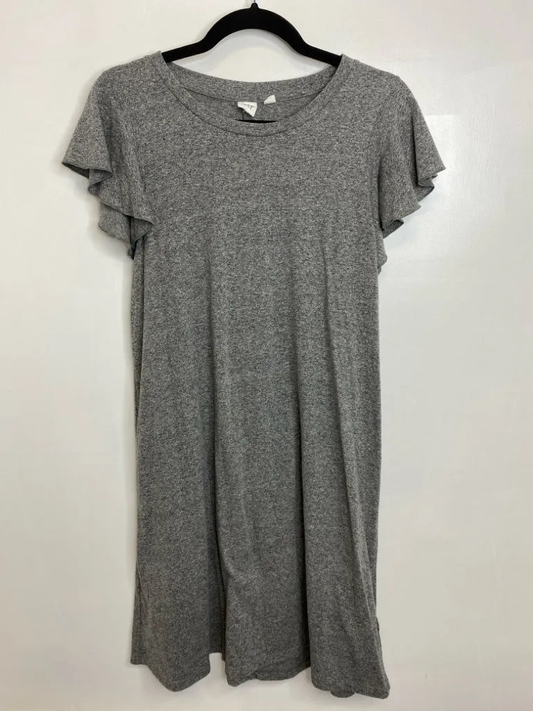 Womens Size Lg Misses Gray GAP Dress
