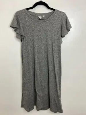 Womens Size Lg Misses Gray GAP Dress