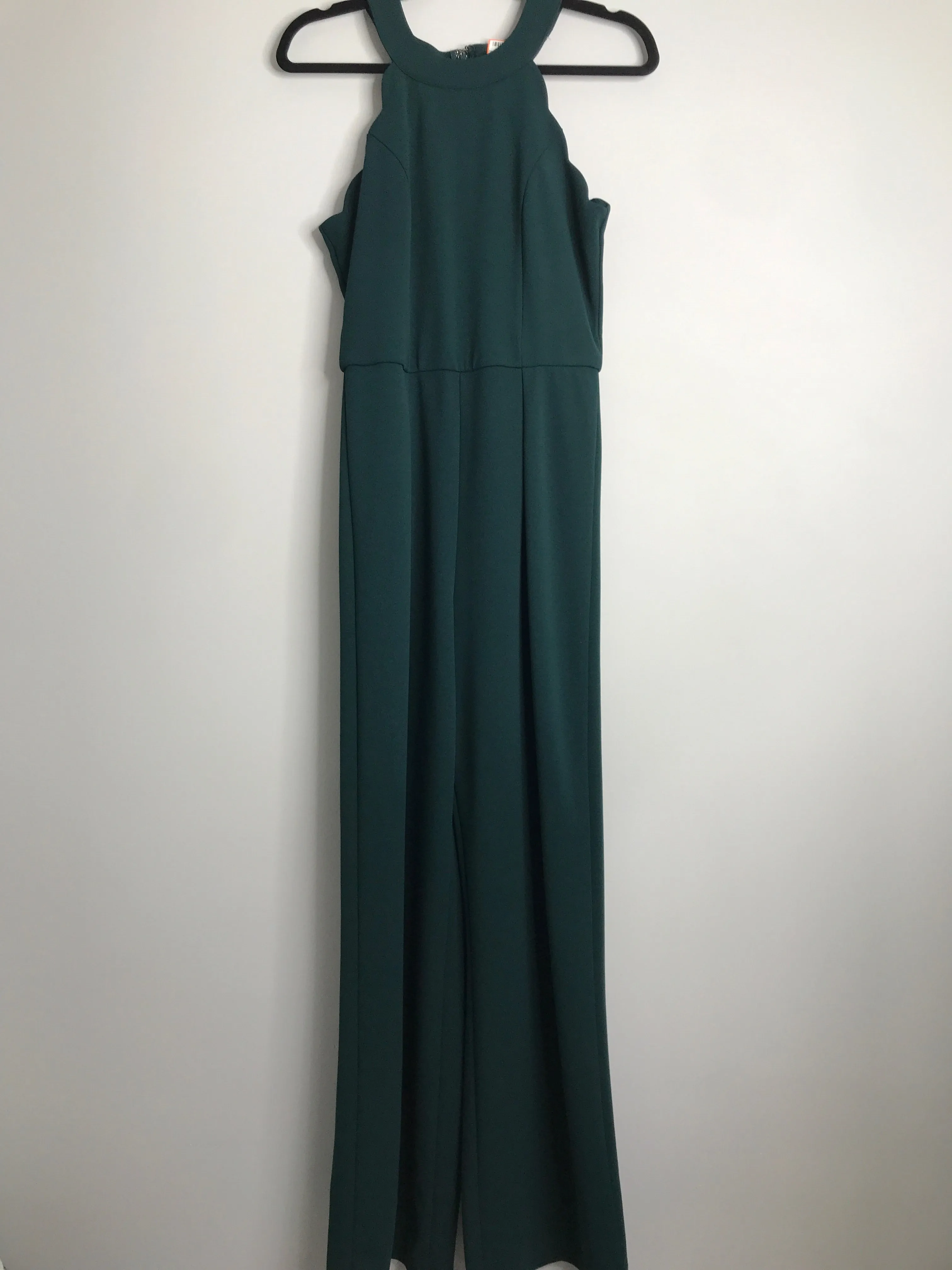 Womens Size Med Misses Green Altar'd State Romper