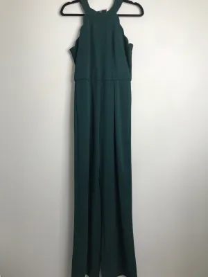 Womens Size Med Misses Green Altar'd State Romper