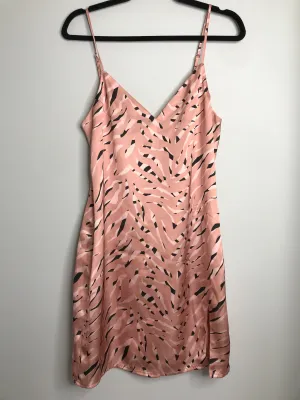 Womens Size Med Misses Pink Storia Dress
