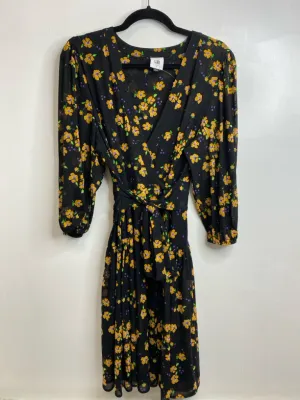 Womens Size Sm Misses Black Cabi Dress
