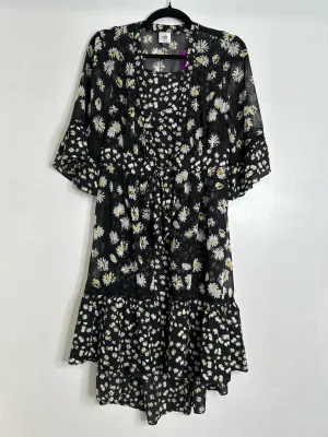 Womens Size Sm Misses Black Cabi Dress