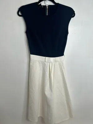 Womens Size Sm Misses Navy Ted Baker NWT Dress