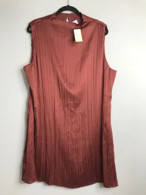 Womens Size XL Misses Pink Abercrombie NWT Dress