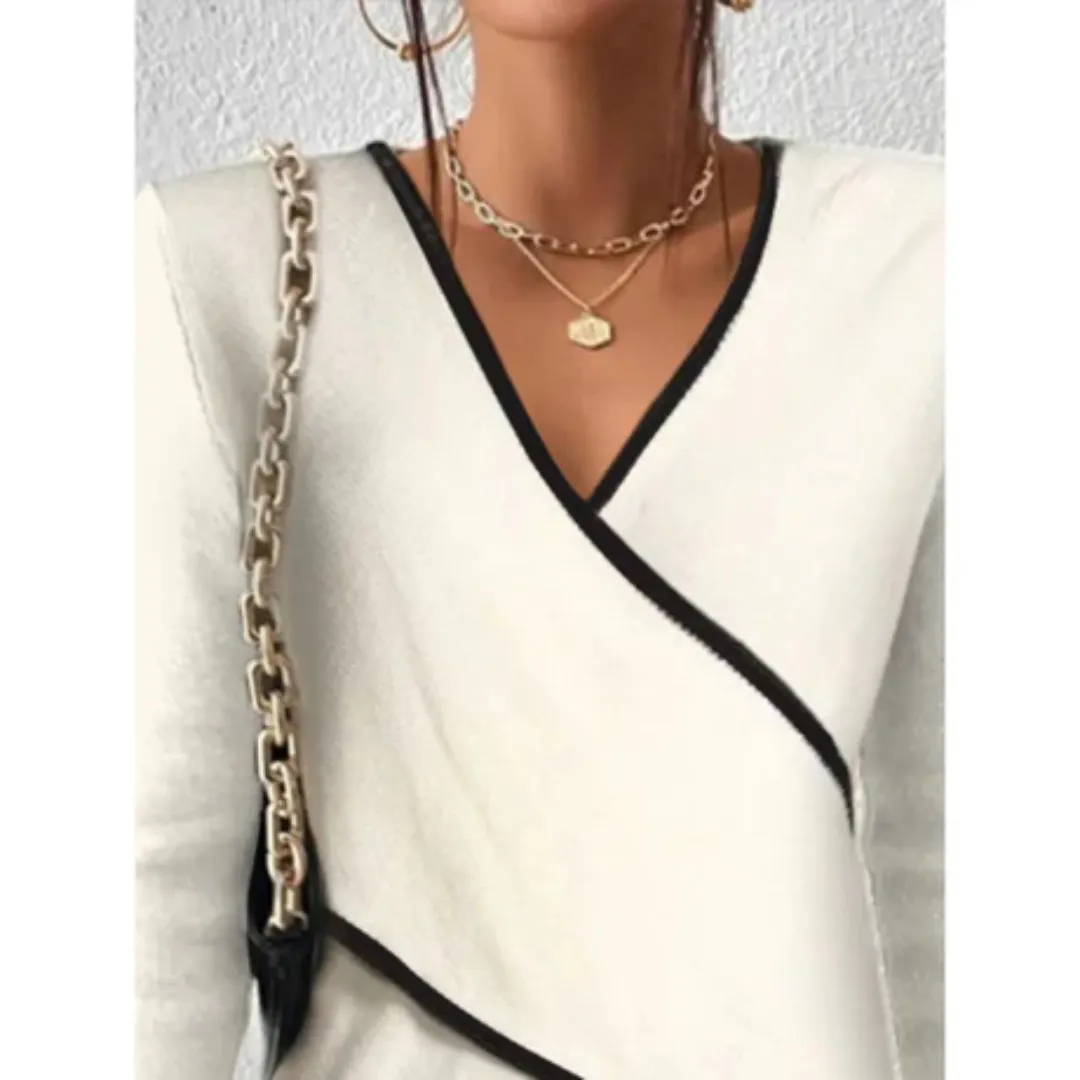 Women's Stylish Going Out Top | Long Sleeve