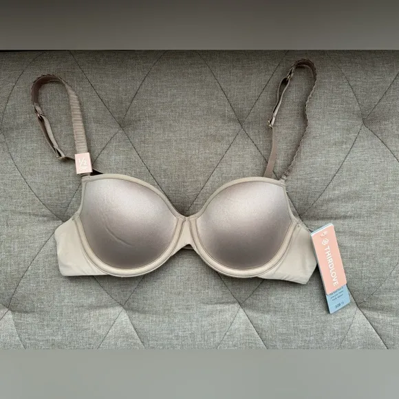 Women’s Third Love T-Shirt Bra