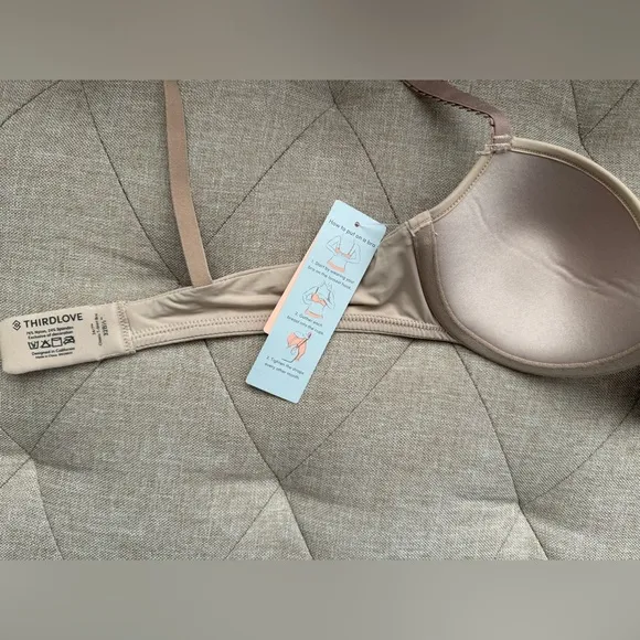 Women’s Third Love T-Shirt Bra