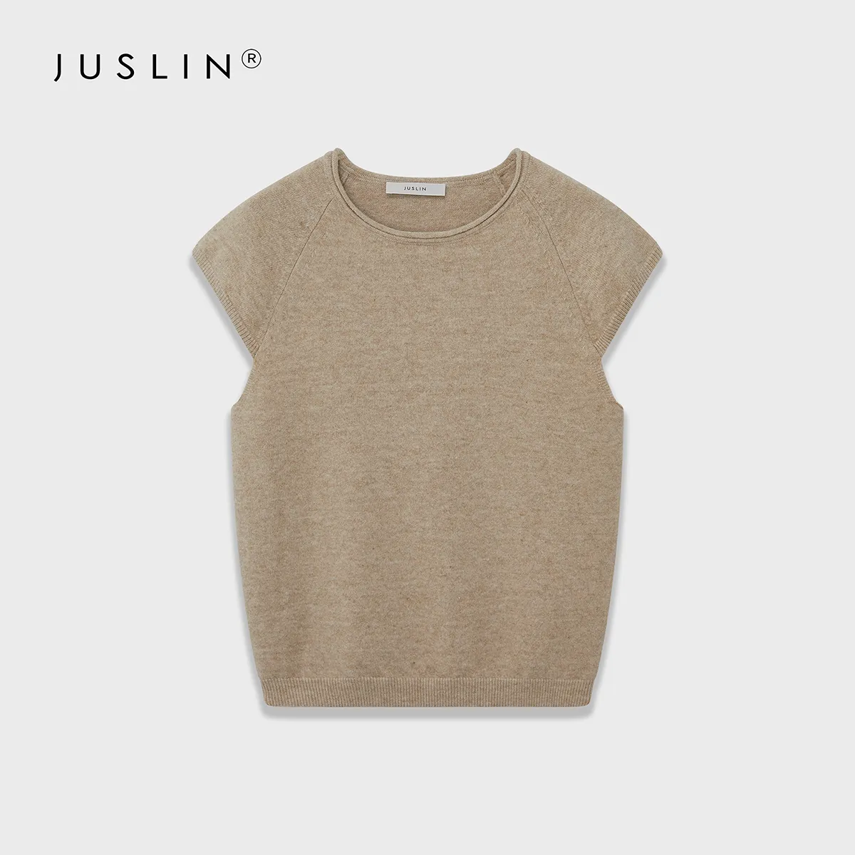 Wool Blend Korean Knit Sweater