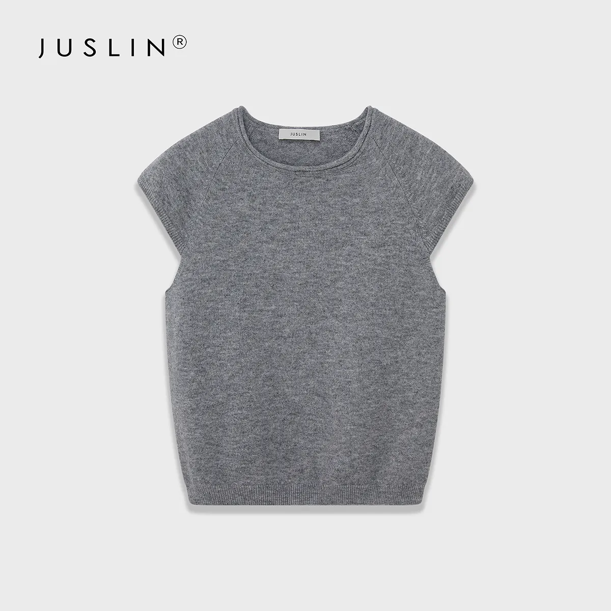 Wool Blend Korean Knit Sweater