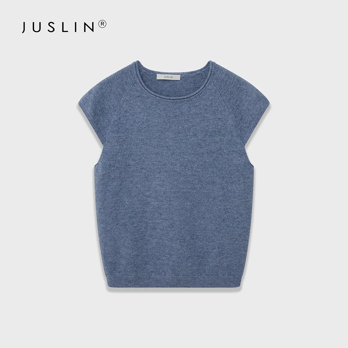Wool Blend Korean Knit Sweater