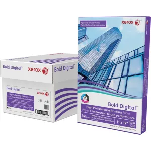 Xerox Bold Inkjet, Laser Copy & Multipurpose Paper