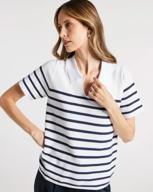 Yarra Trail Liberty Knit Top