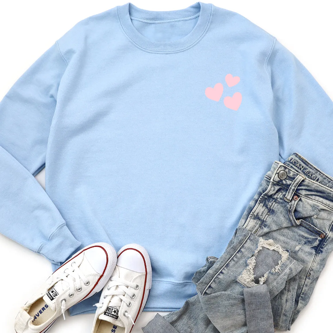 You Can Do Big & Scary Things Sweatshirt