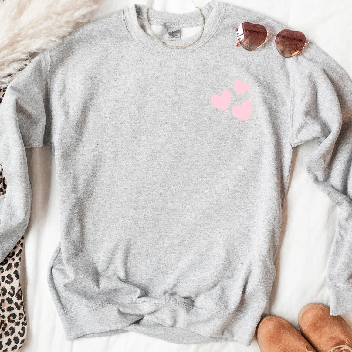 You Can Do Big & Scary Things Sweatshirt