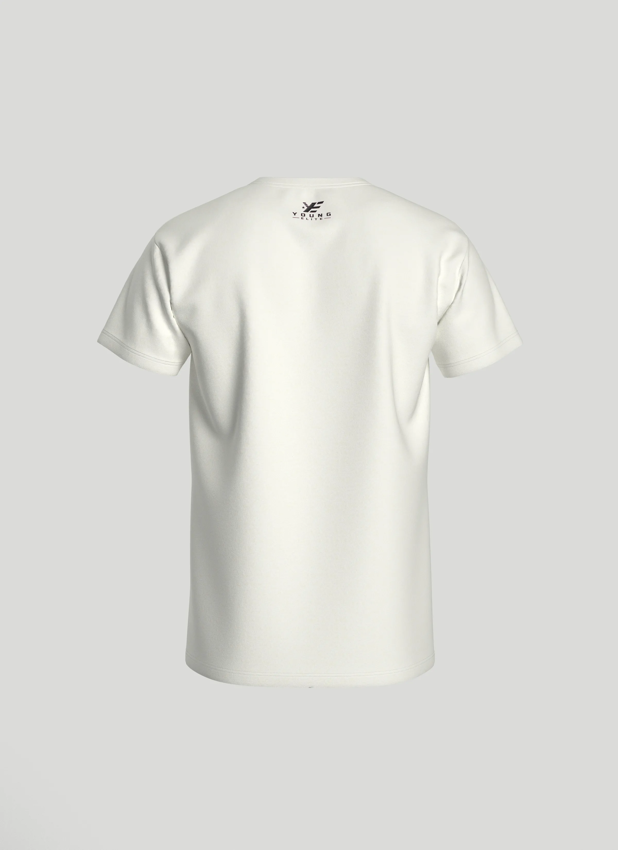 Young-Elite Black & White Unisex T-Shirt