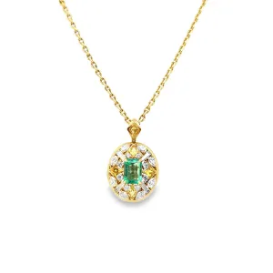 Zia Necklace