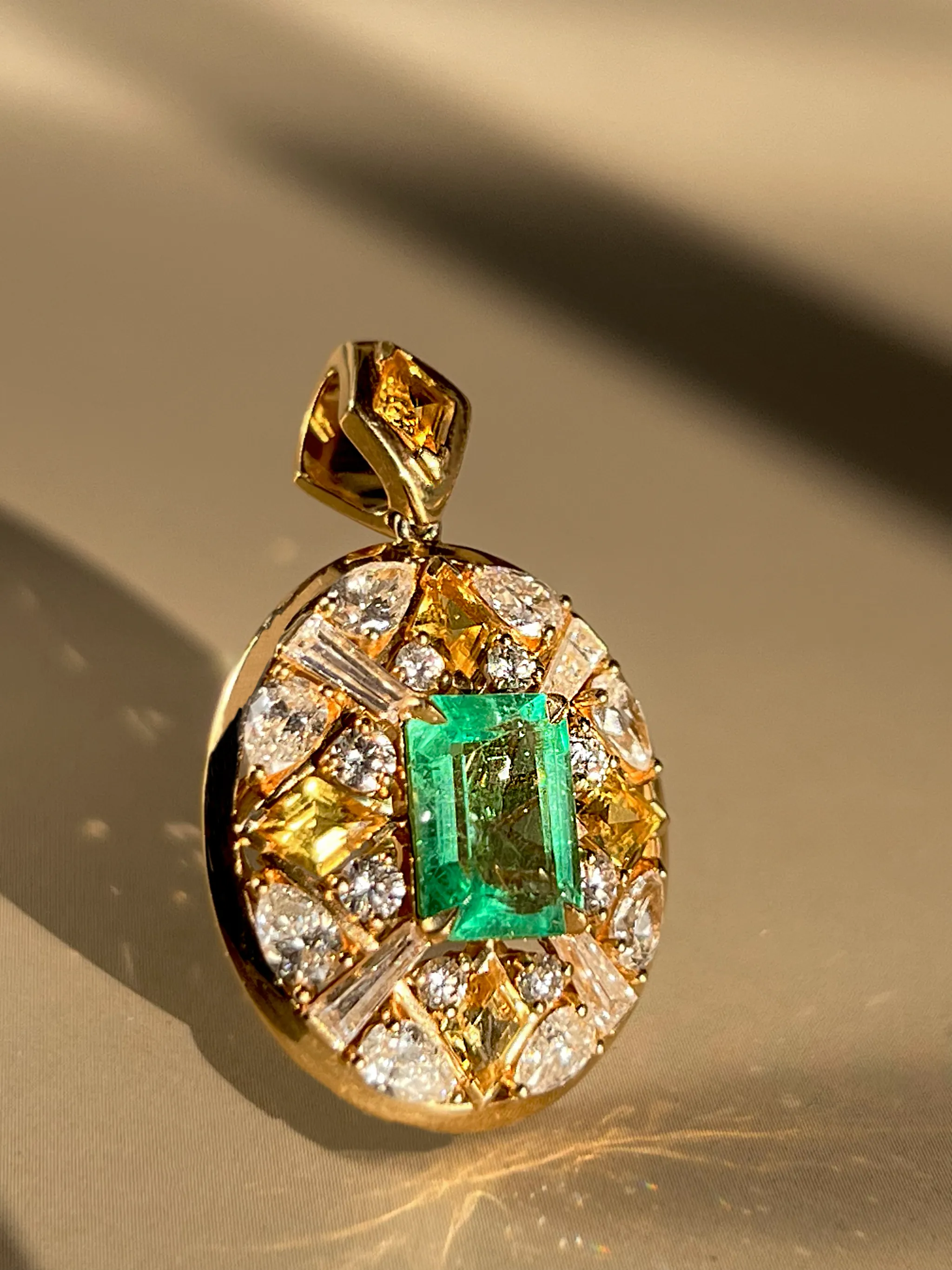 Zia Necklace