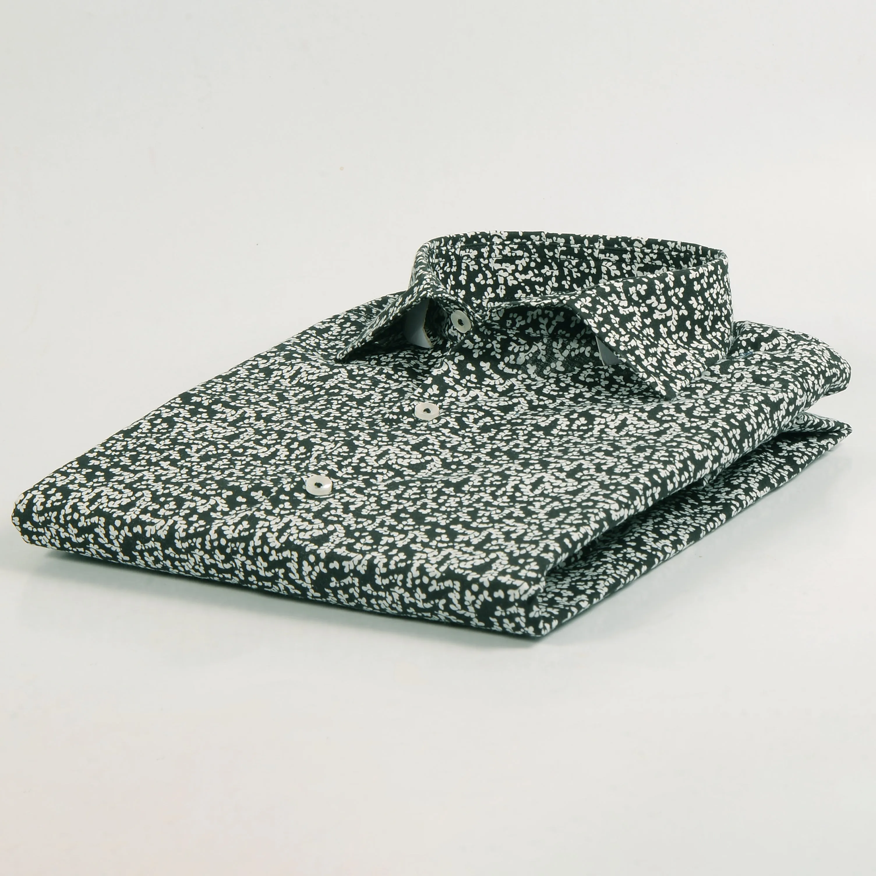 ZR BW Floral Shirt